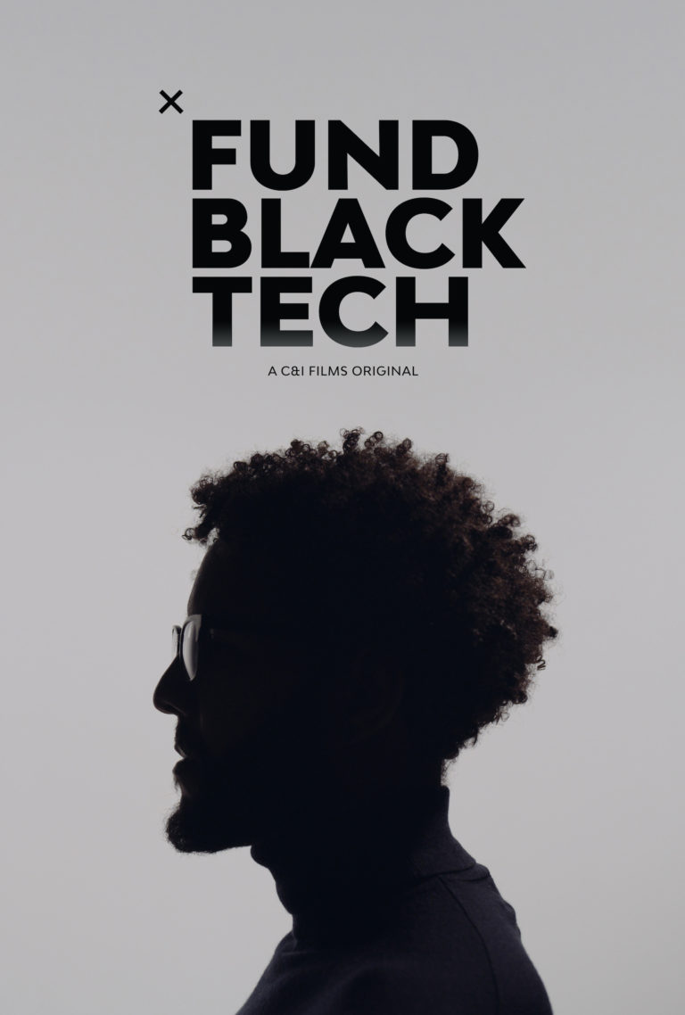 Fund Black Tech Poster
