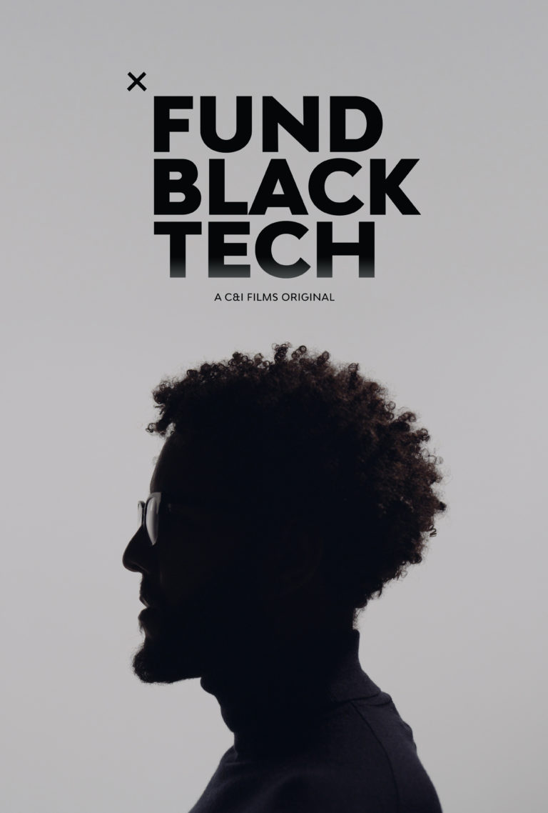 Fund Black Tech Poster 2
